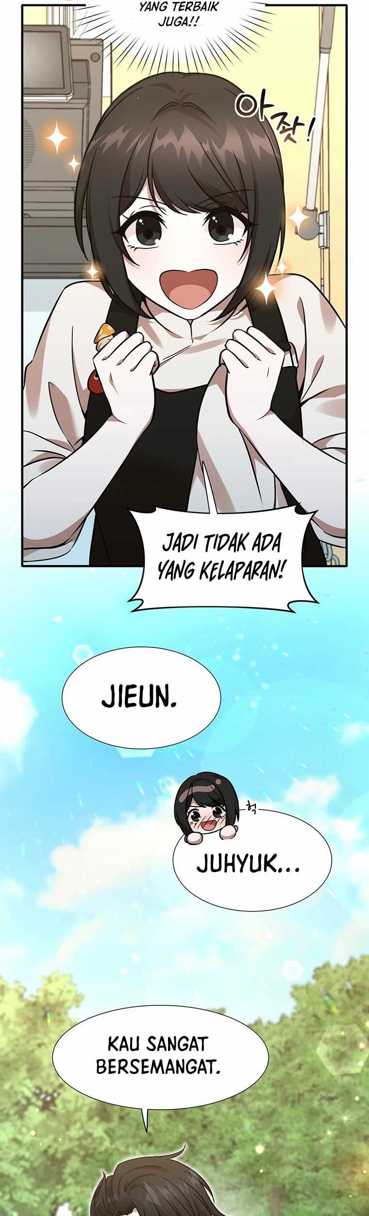 Food Truck Owner Inside the Dungeon Chapter 10 - halaman 15