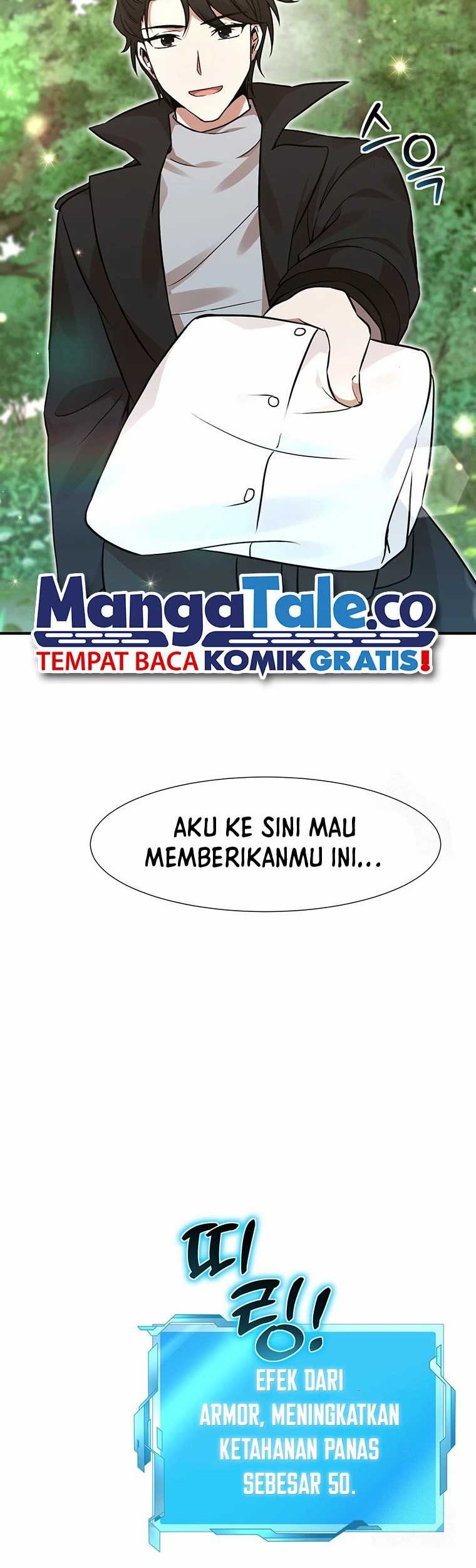 Food Truck Owner Inside the Dungeon Chapter 10 - halaman 16