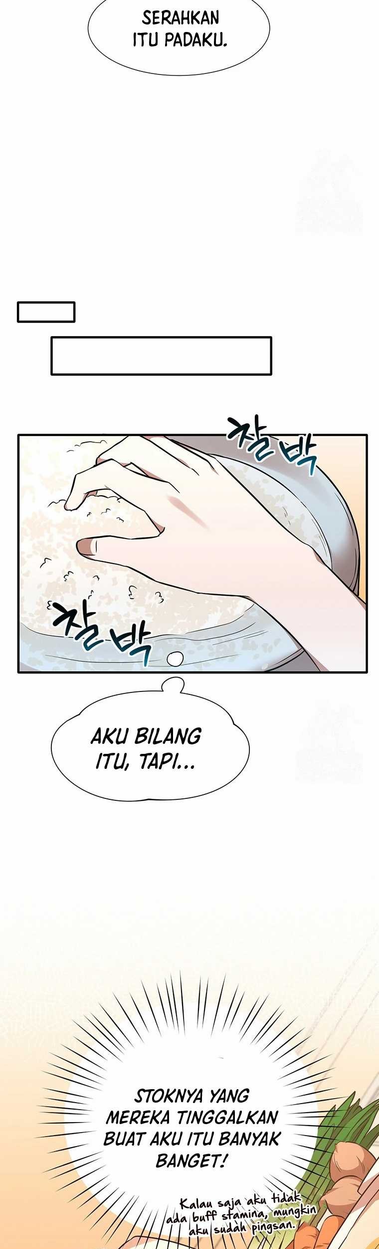 Food Truck Owner Inside the Dungeon Chapter 10 - halaman 19