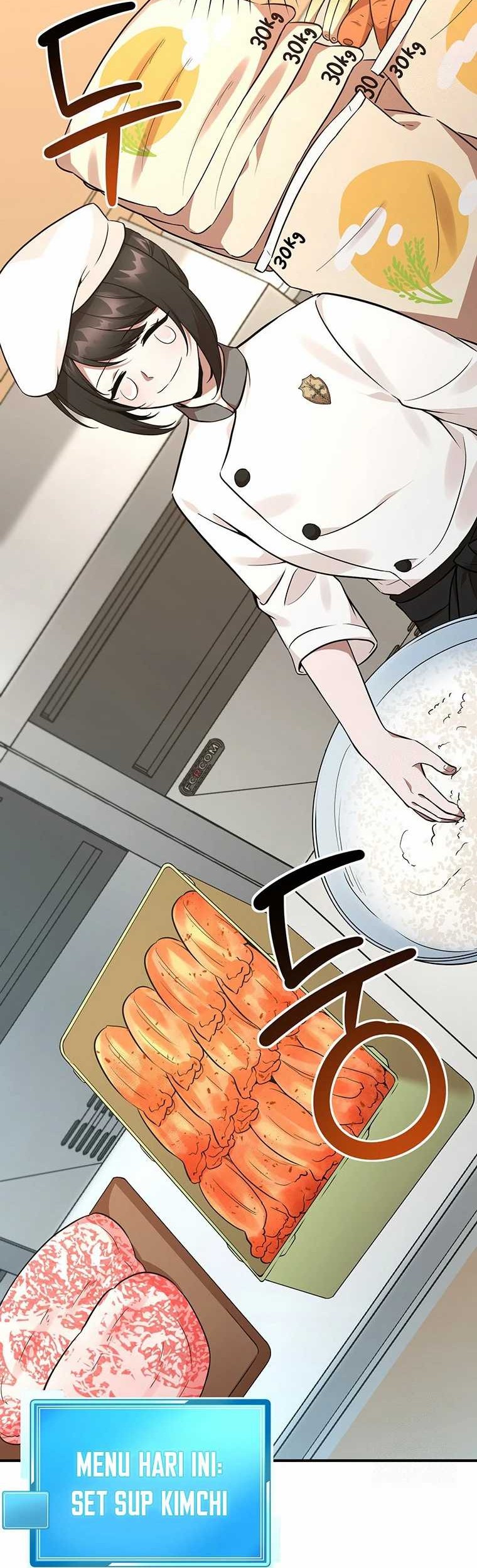 Food Truck Owner Inside the Dungeon Chapter 10 - halaman 20