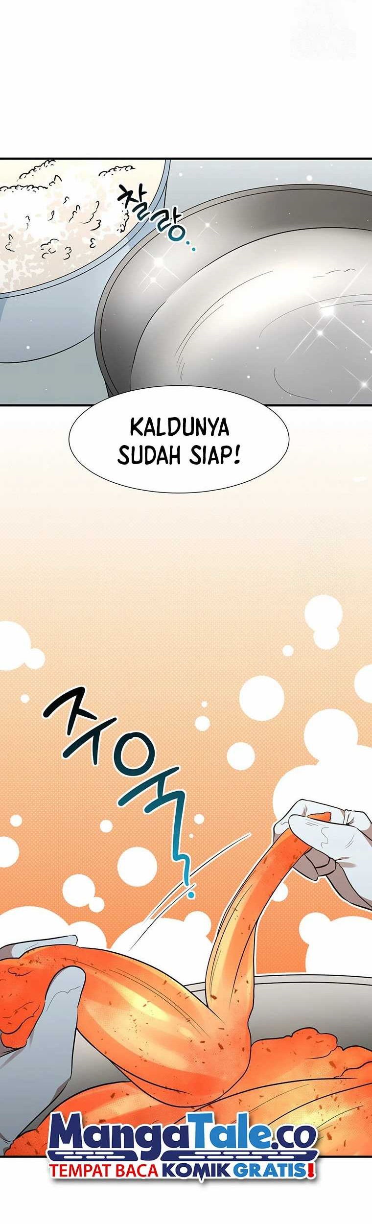 Food Truck Owner Inside the Dungeon Chapter 10 - halaman 23