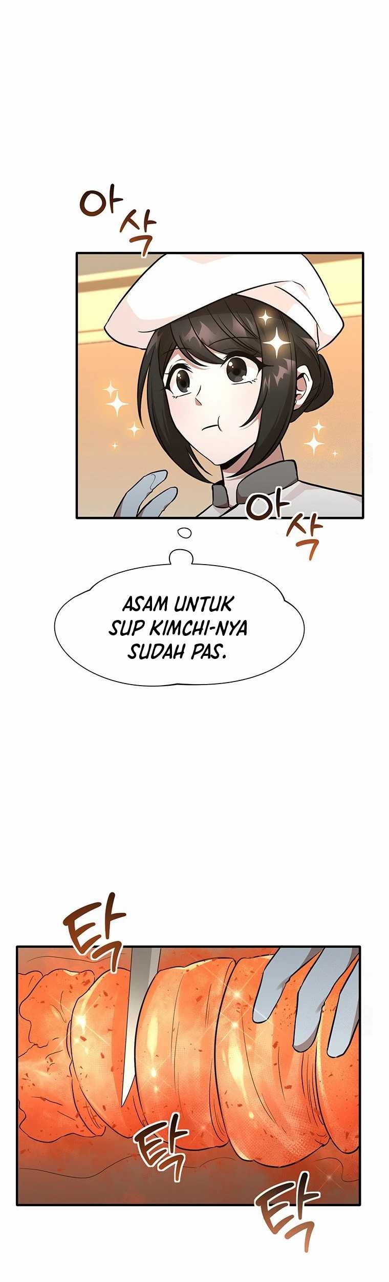 Food Truck Owner Inside the Dungeon Chapter 10 - halaman 24