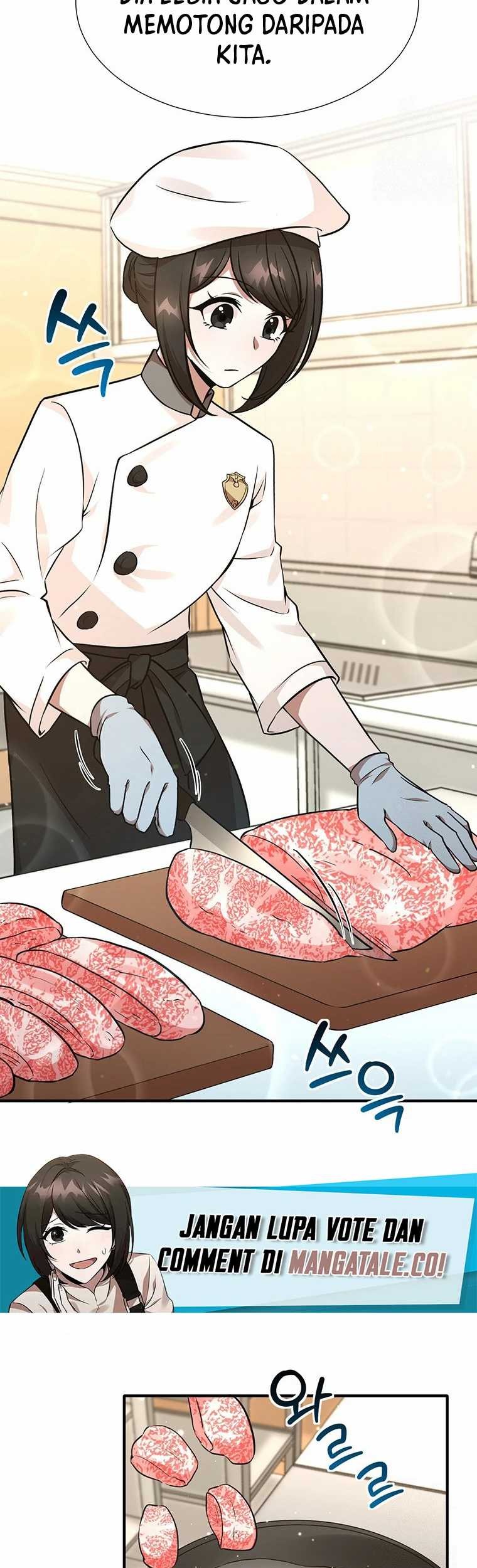 Food Truck Owner Inside the Dungeon Chapter 10 - halaman 26