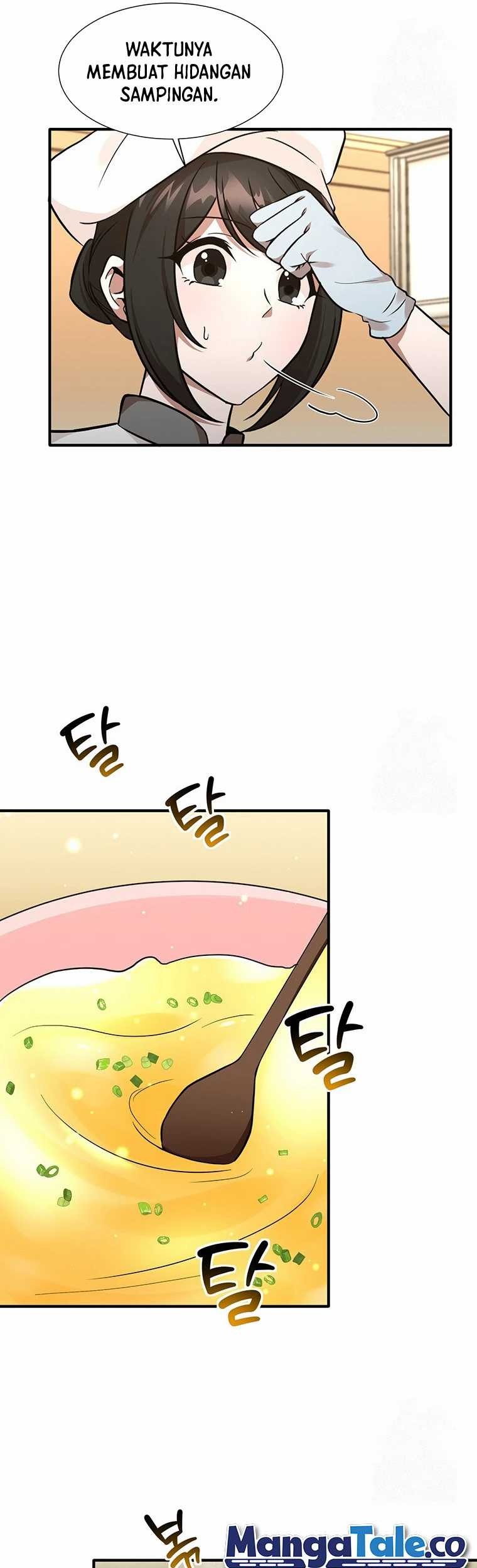 Food Truck Owner Inside the Dungeon Chapter 10 - halaman 29