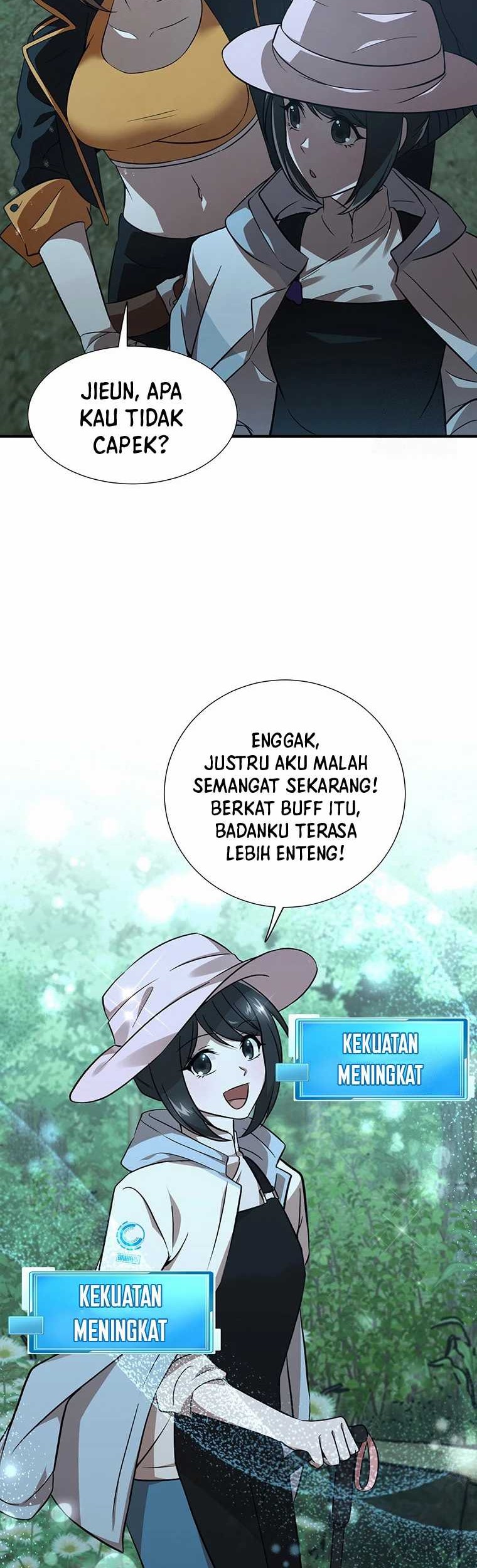 Food Truck Owner Inside the Dungeon Chapter 10 - halaman 3