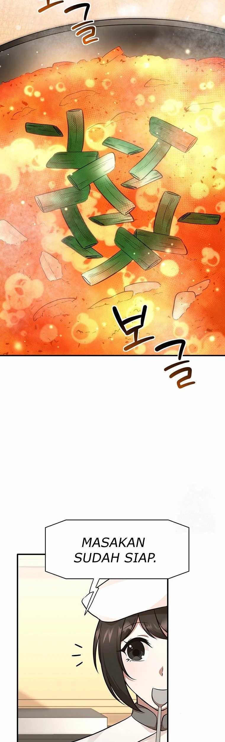 Food Truck Owner Inside the Dungeon Chapter 10 - halaman 31