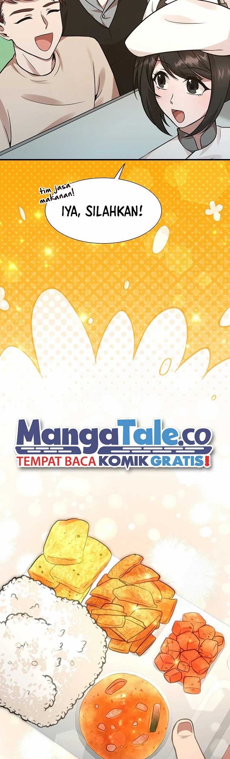 Food Truck Owner Inside the Dungeon Chapter 10 - halaman 34