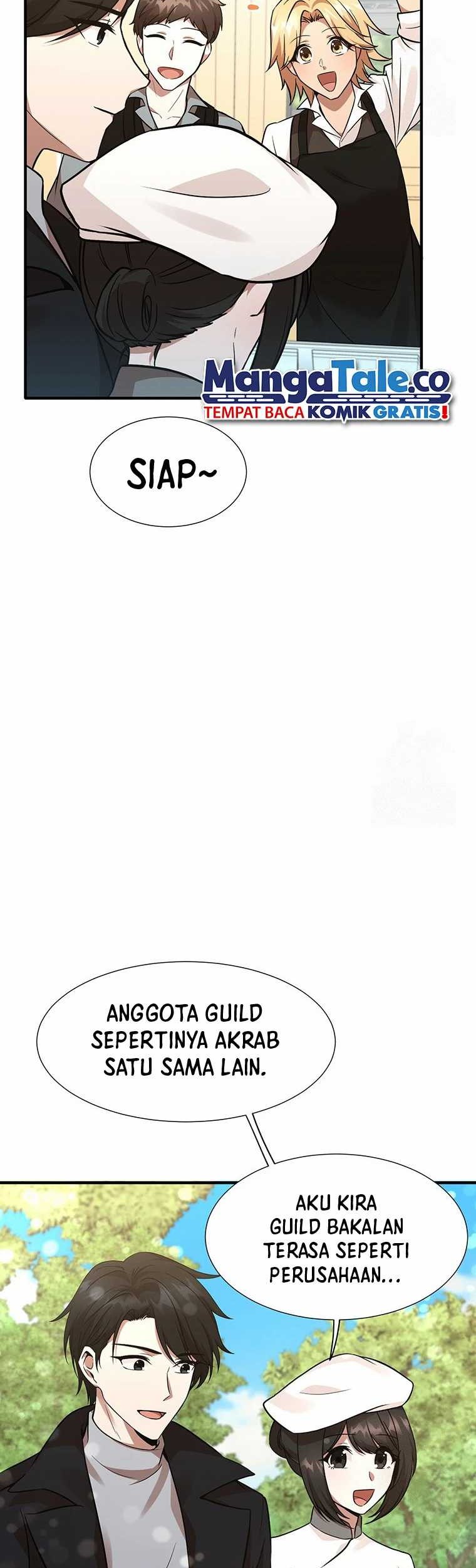 Food Truck Owner Inside the Dungeon Chapter 10 - halaman 38