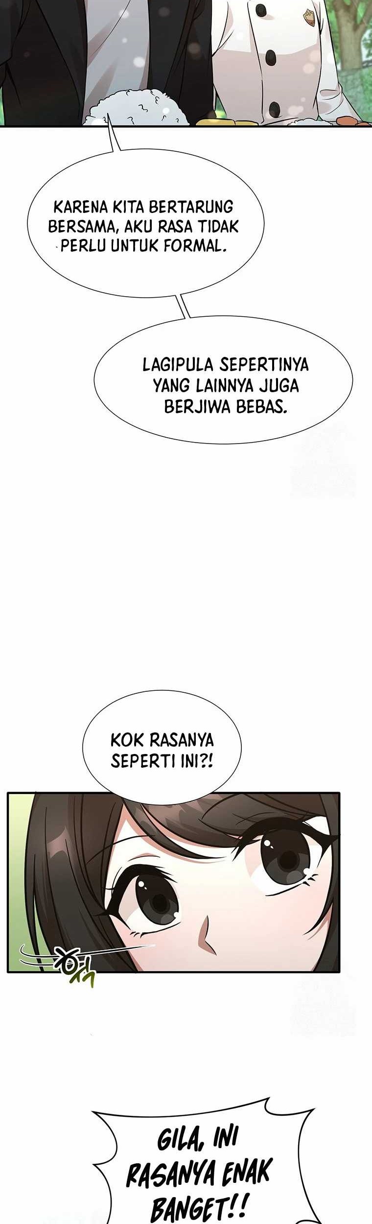 Food Truck Owner Inside the Dungeon Chapter 10 - halaman 39