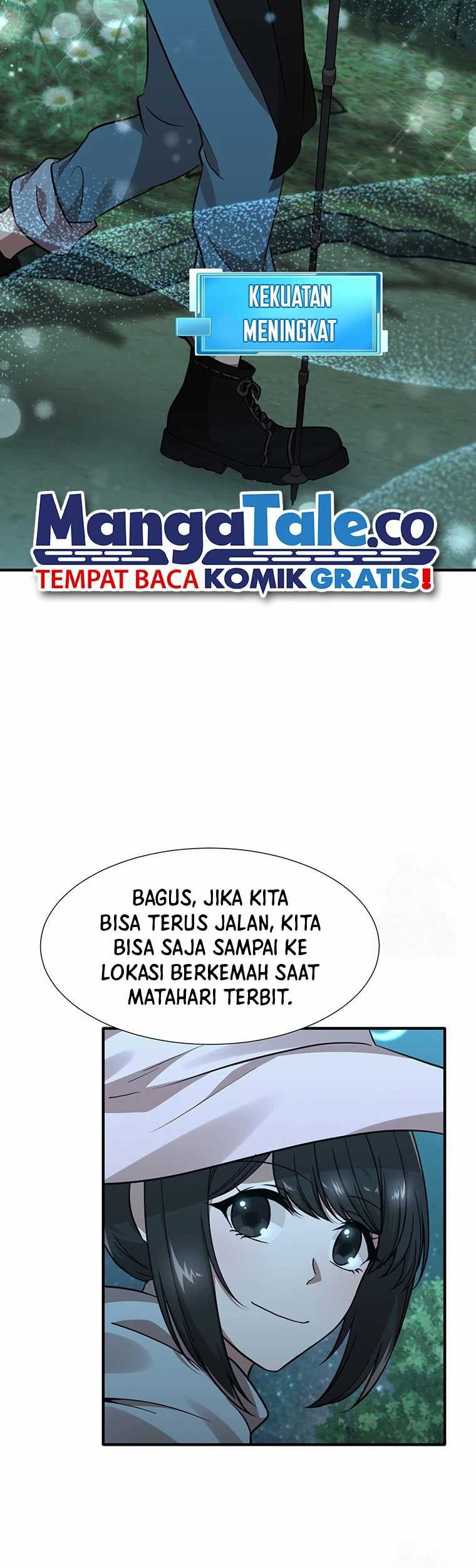 Food Truck Owner Inside the Dungeon Chapter 10 - halaman 4