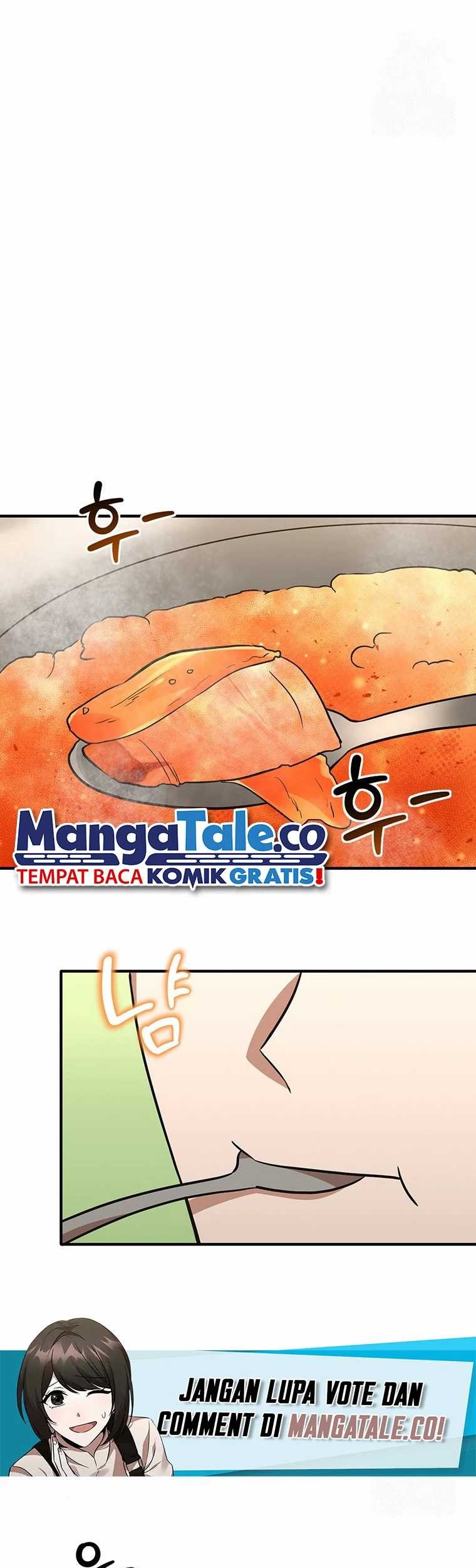 Food Truck Owner Inside the Dungeon Chapter 10 - halaman 43