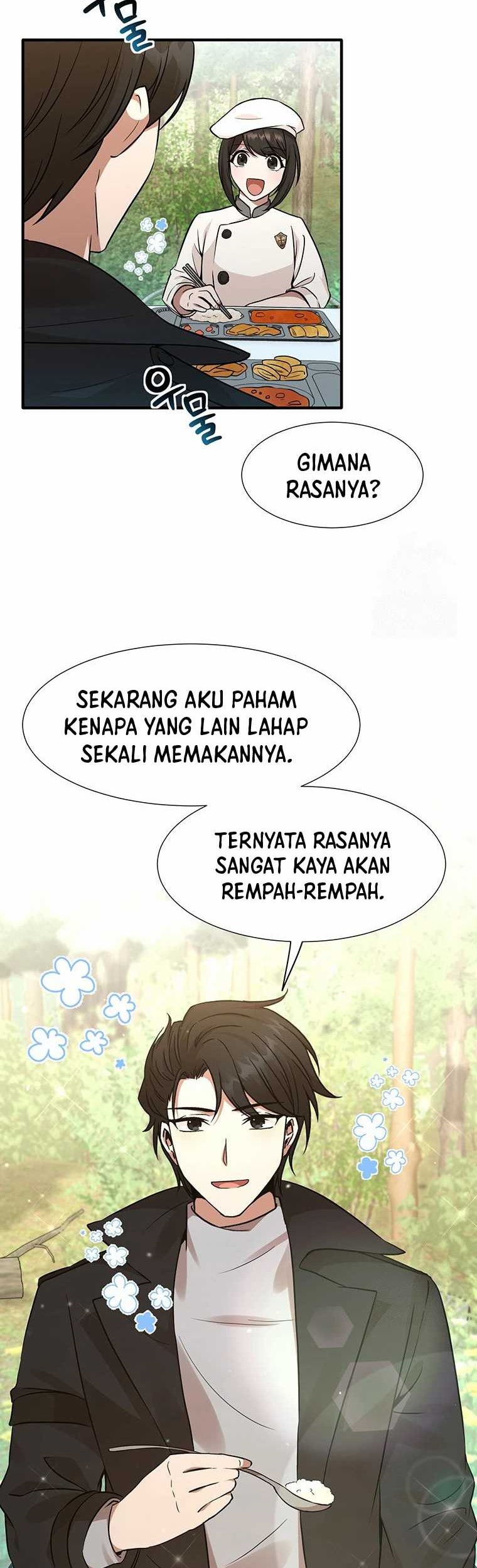 Food Truck Owner Inside the Dungeon Chapter 10 - halaman 44