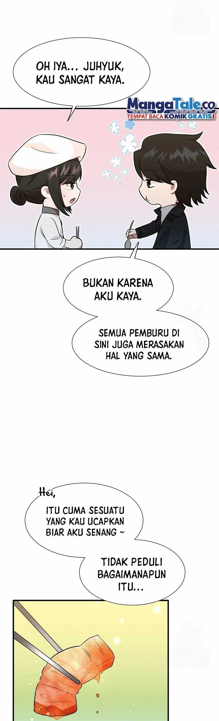 Food Truck Owner Inside the Dungeon Chapter 10 - halaman 47