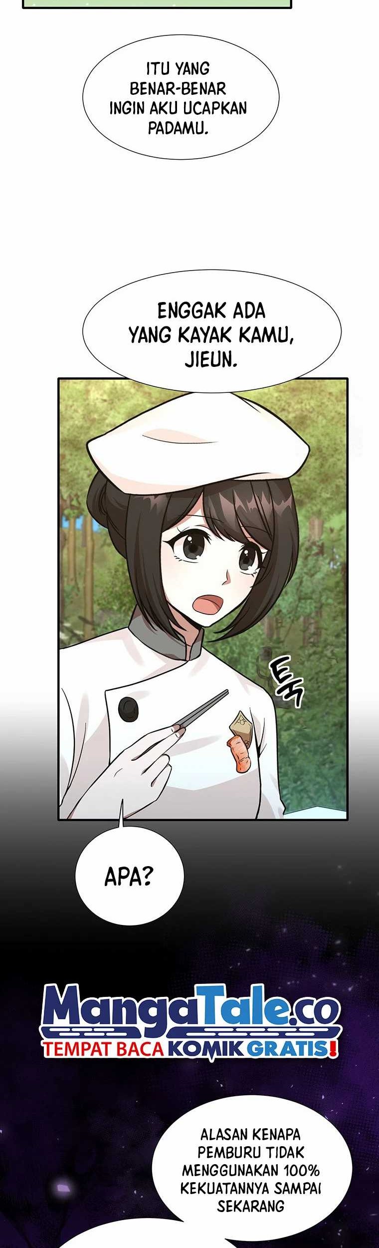Food Truck Owner Inside the Dungeon Chapter 10 - halaman 48