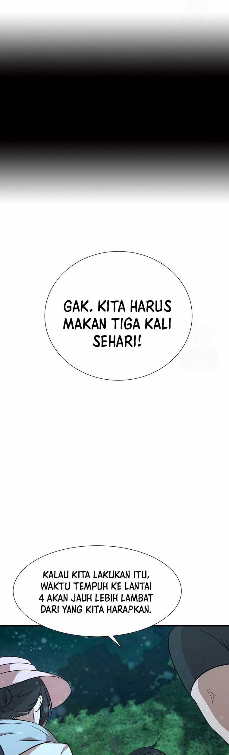 Food Truck Owner Inside the Dungeon Chapter 10 - halaman 5
