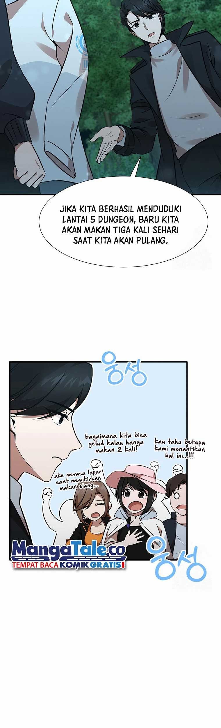 Food Truck Owner Inside the Dungeon Chapter 10 - halaman 6