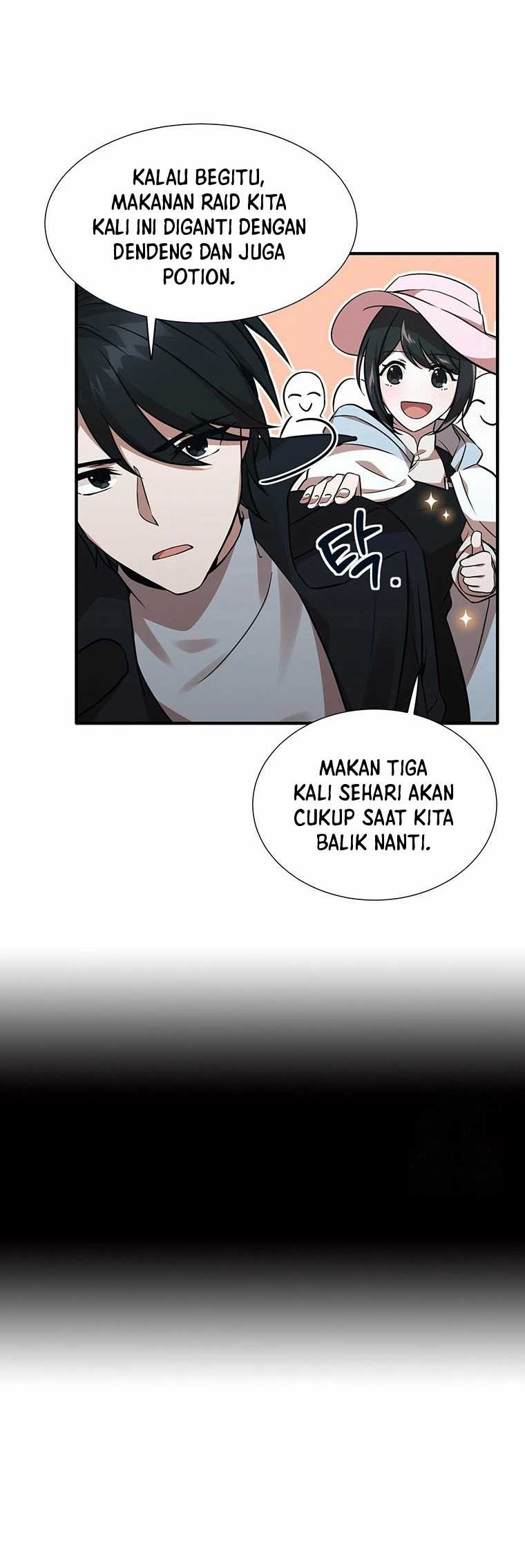 Food Truck Owner Inside the Dungeon Chapter 10 - halaman 7