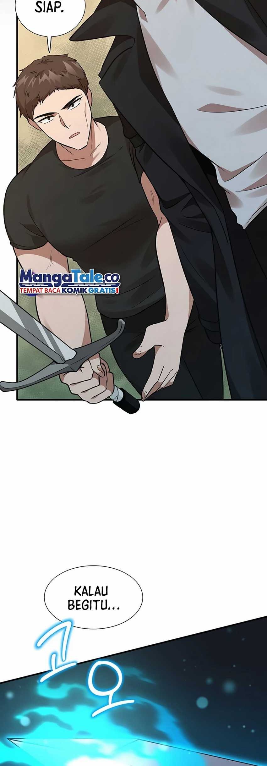 Food Truck Owner Inside the Dungeon Chapter 11 - halaman 12
