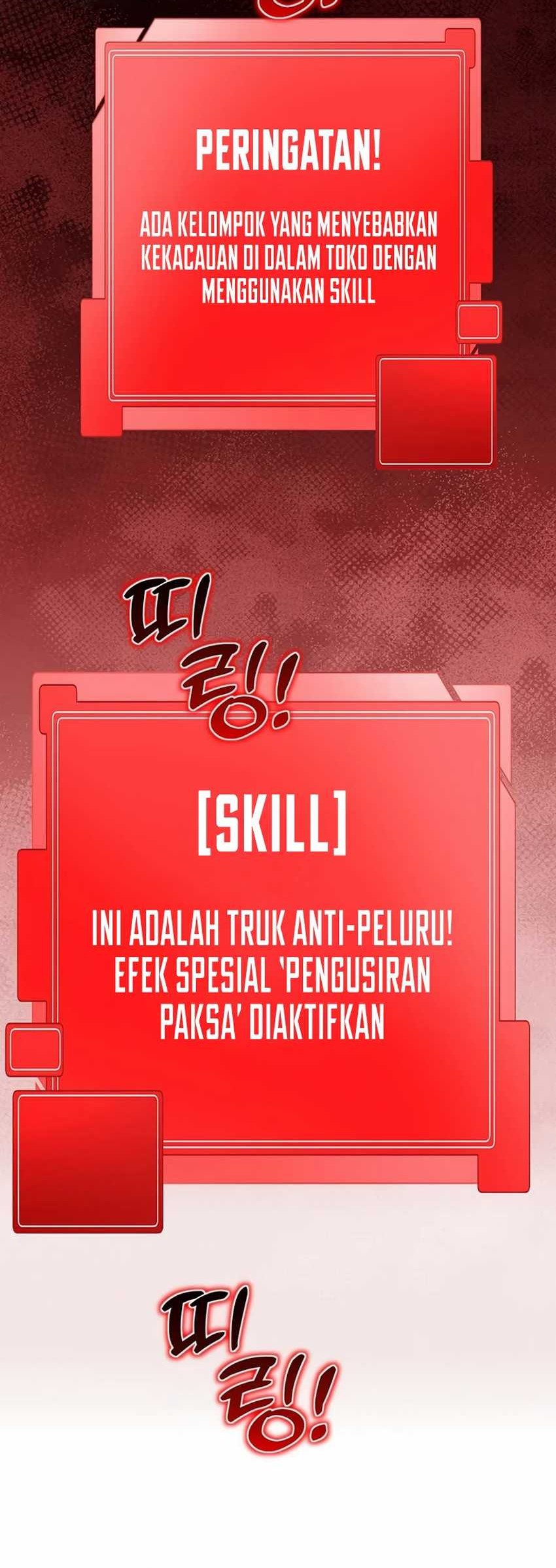 Food Truck Owner Inside the Dungeon Chapter 11 - halaman 16
