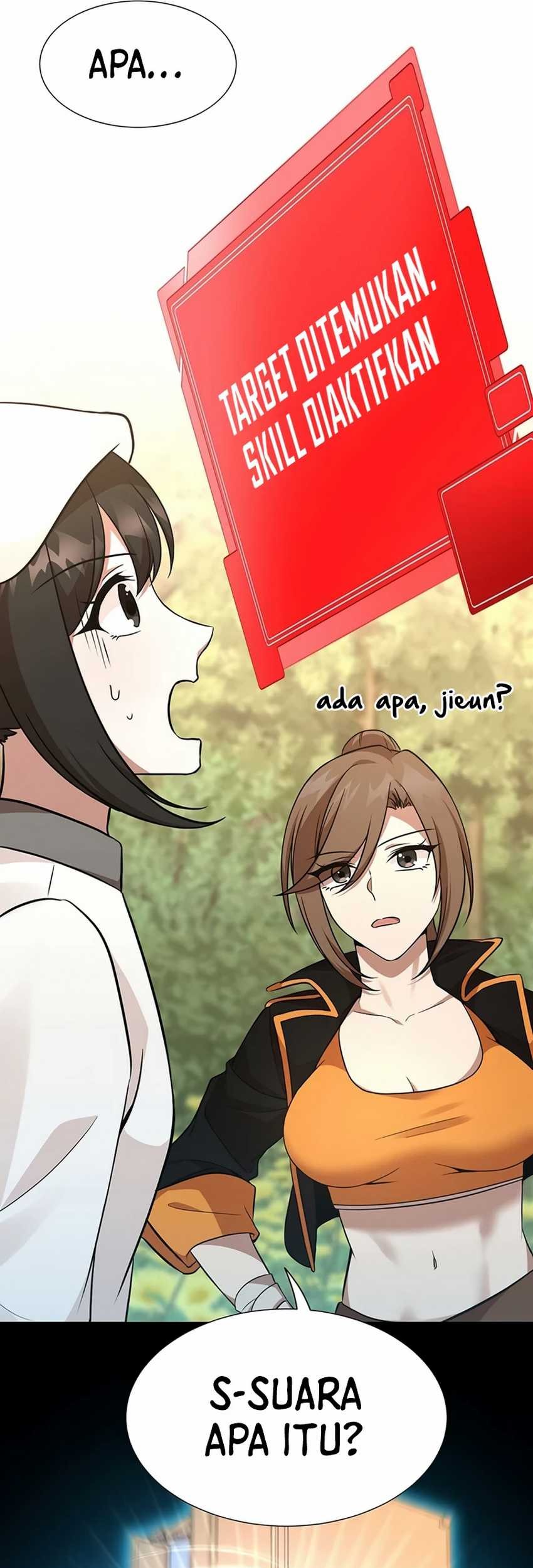 Food Truck Owner Inside the Dungeon Chapter 11 - halaman 17