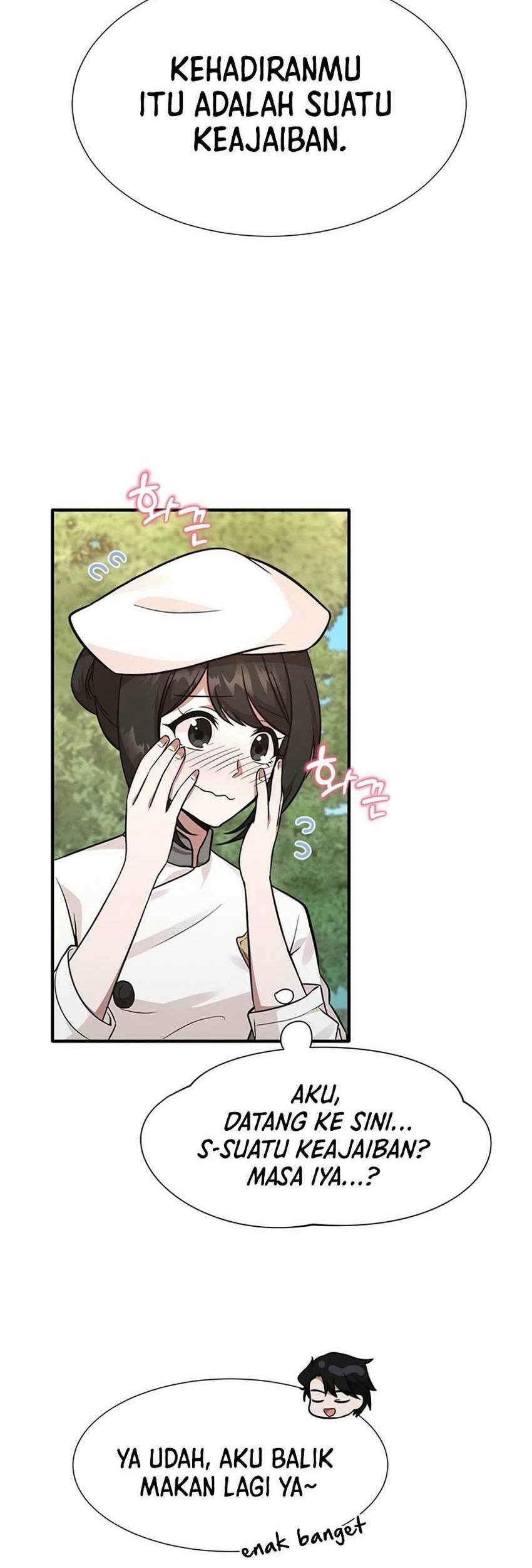 Food Truck Owner Inside the Dungeon Chapter 11 - halaman 2