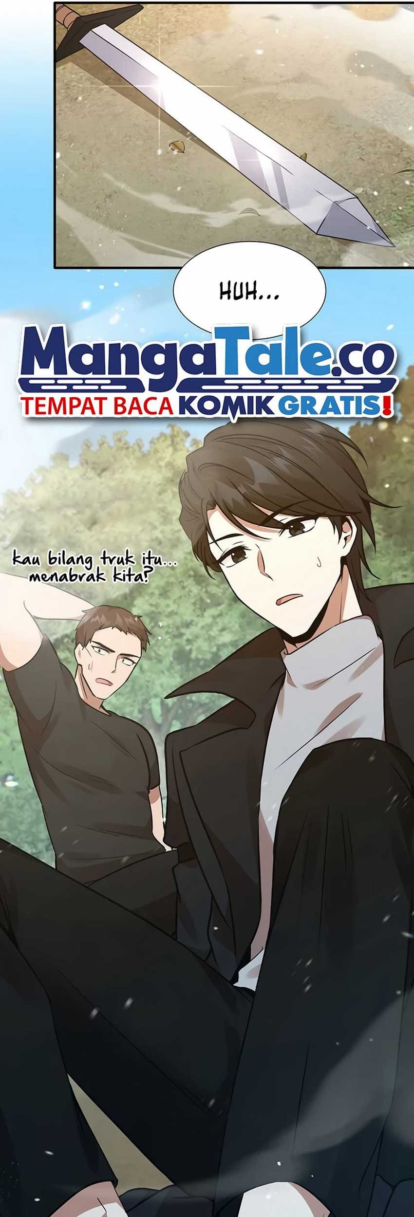 Food Truck Owner Inside the Dungeon Chapter 11 - halaman 21