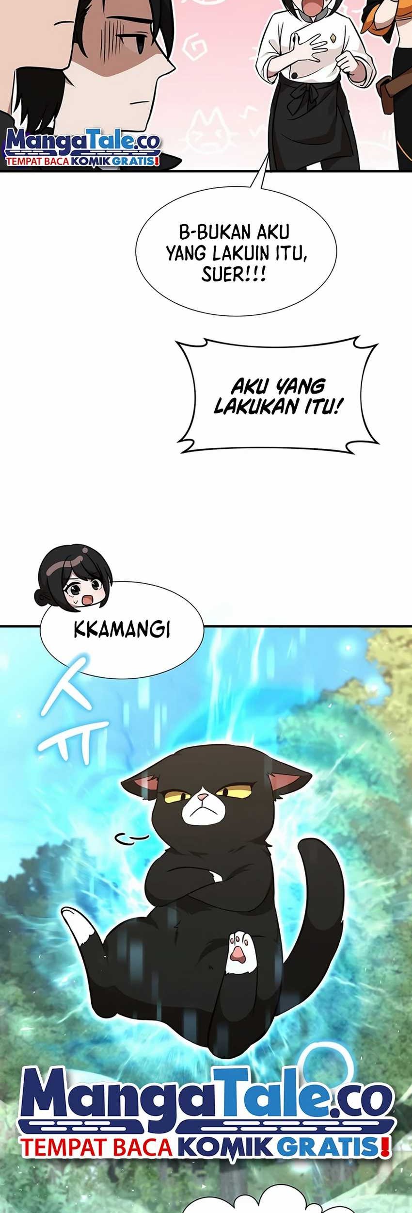 Food Truck Owner Inside the Dungeon Chapter 11 - halaman 23