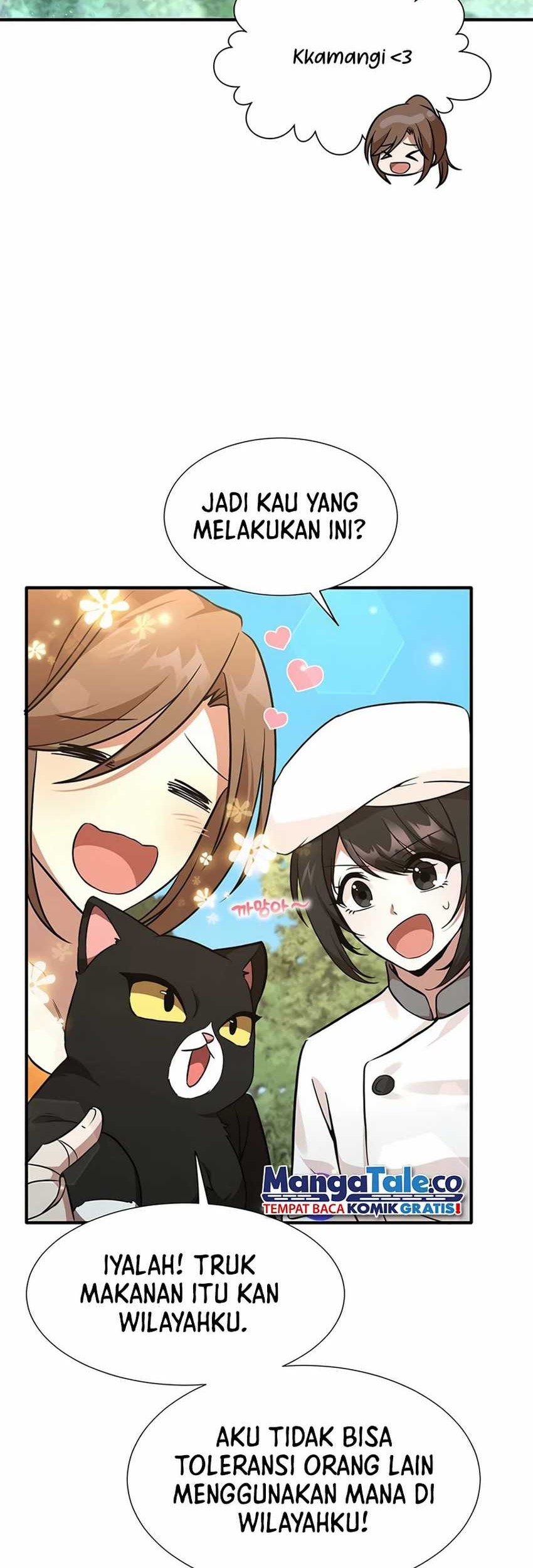 Food Truck Owner Inside the Dungeon Chapter 11 - halaman 24
