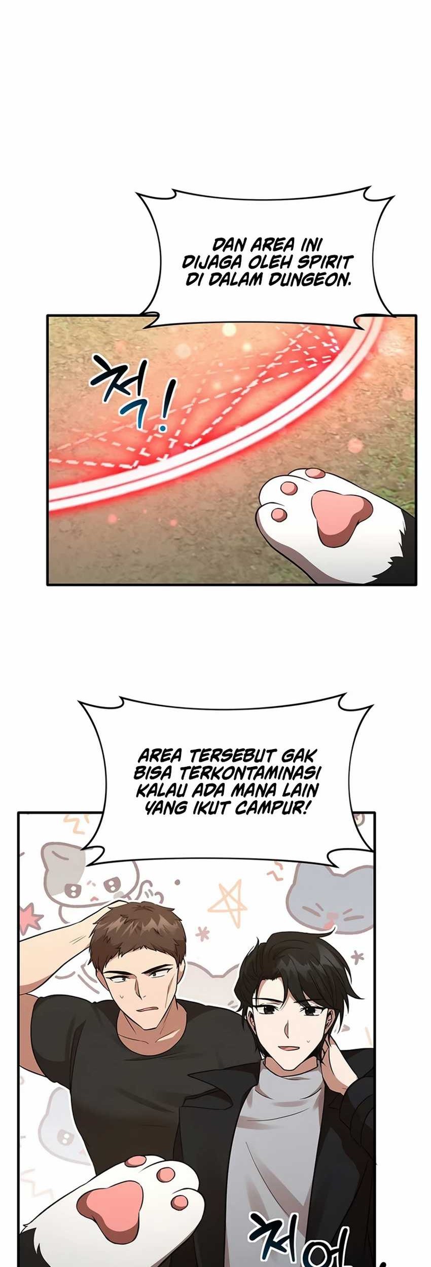 Food Truck Owner Inside the Dungeon Chapter 11 - halaman 27