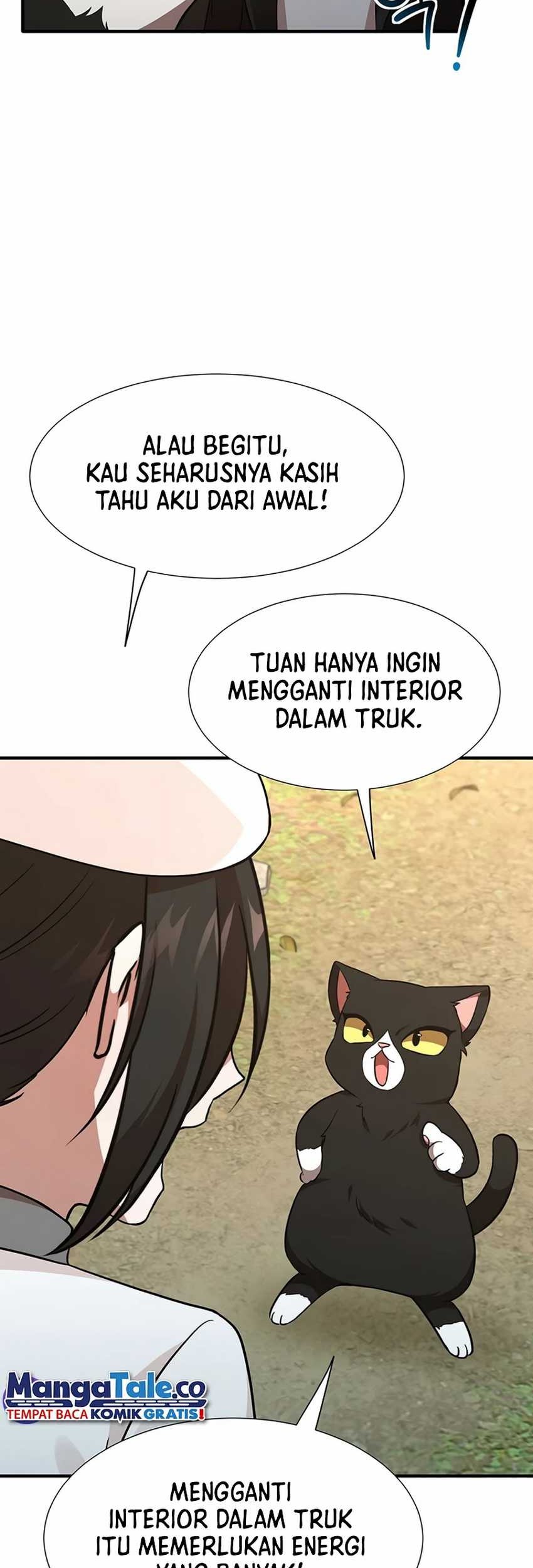 Food Truck Owner Inside the Dungeon Chapter 11 - halaman 28