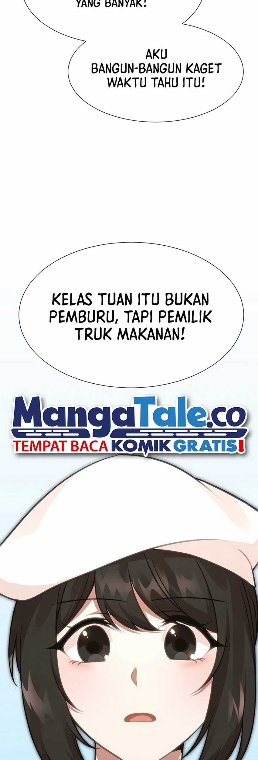 Food Truck Owner Inside the Dungeon Chapter 11 - halaman 29