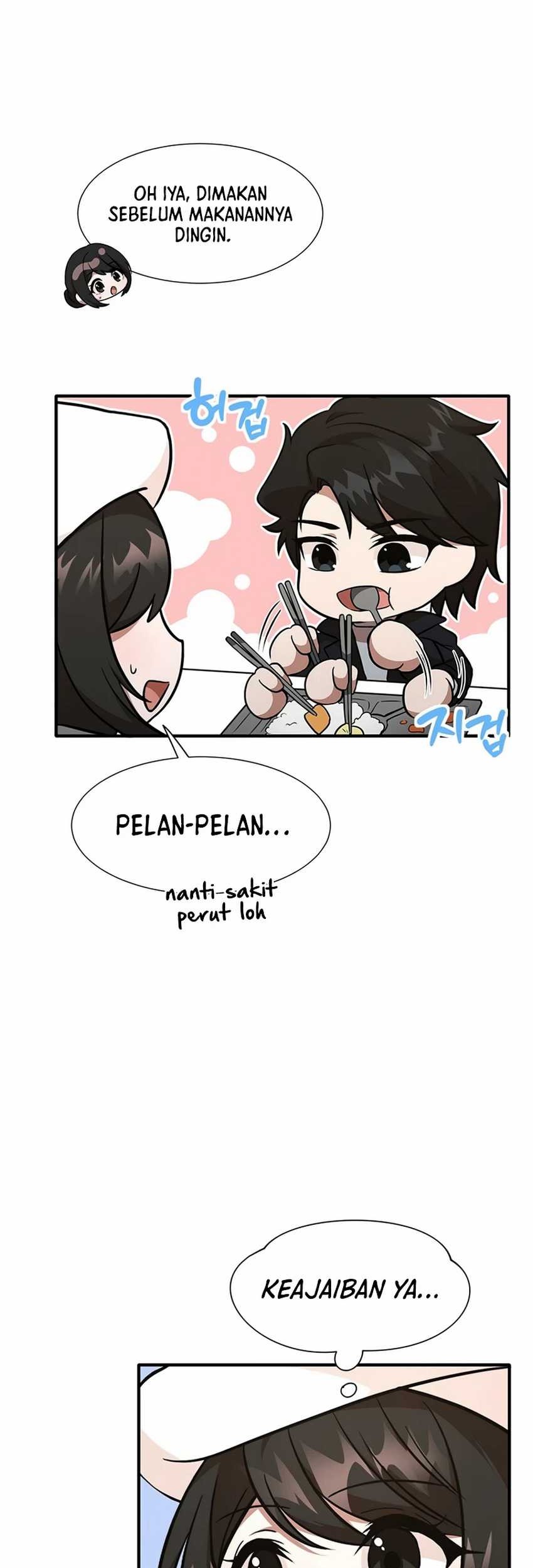 Food Truck Owner Inside the Dungeon Chapter 11 - halaman 3