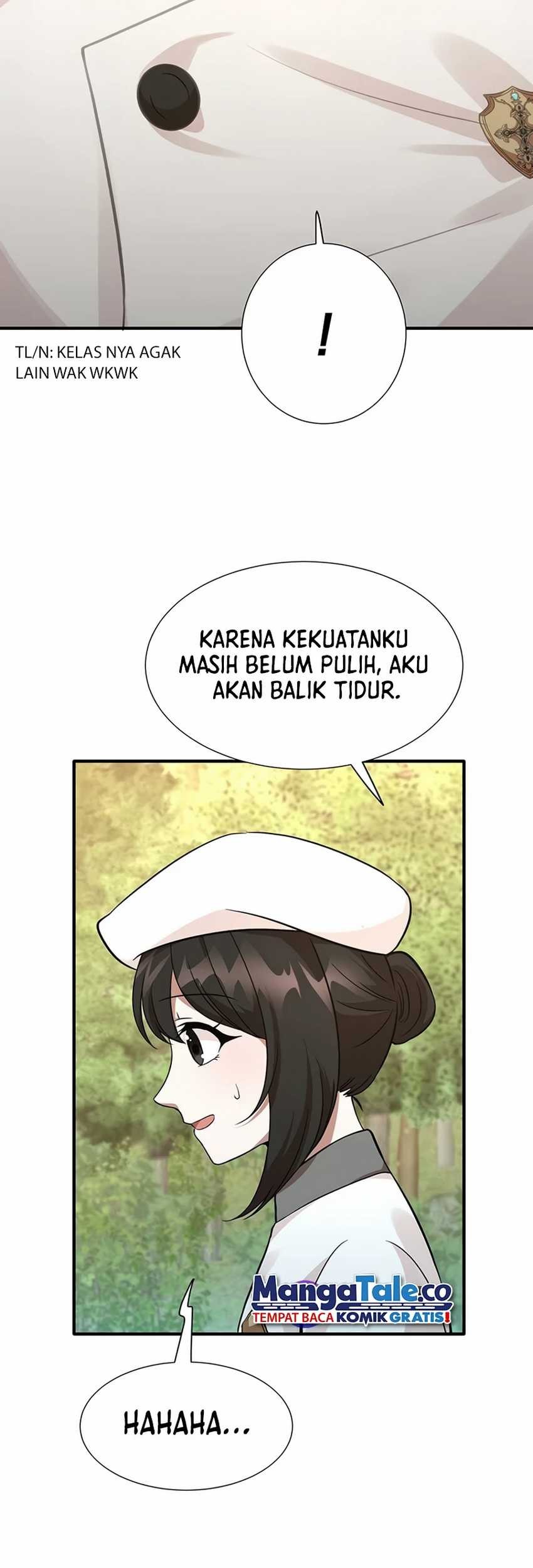 Food Truck Owner Inside the Dungeon Chapter 11 - halaman 31