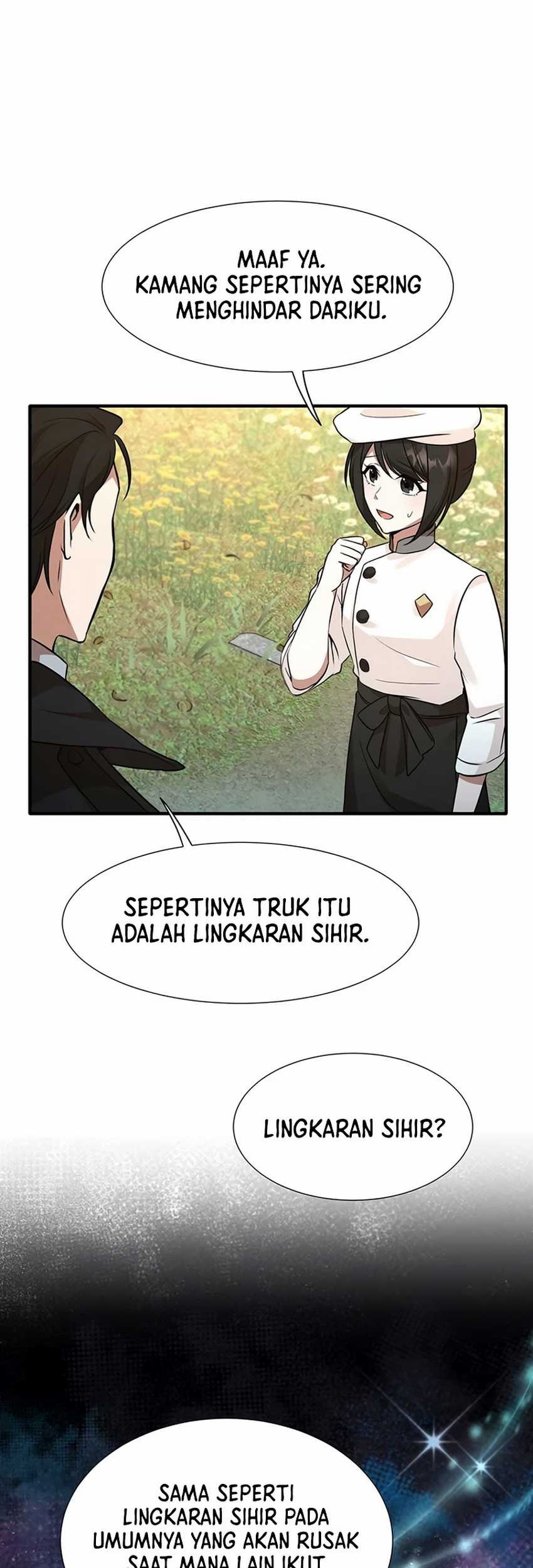 Food Truck Owner Inside the Dungeon Chapter 11 - halaman 32