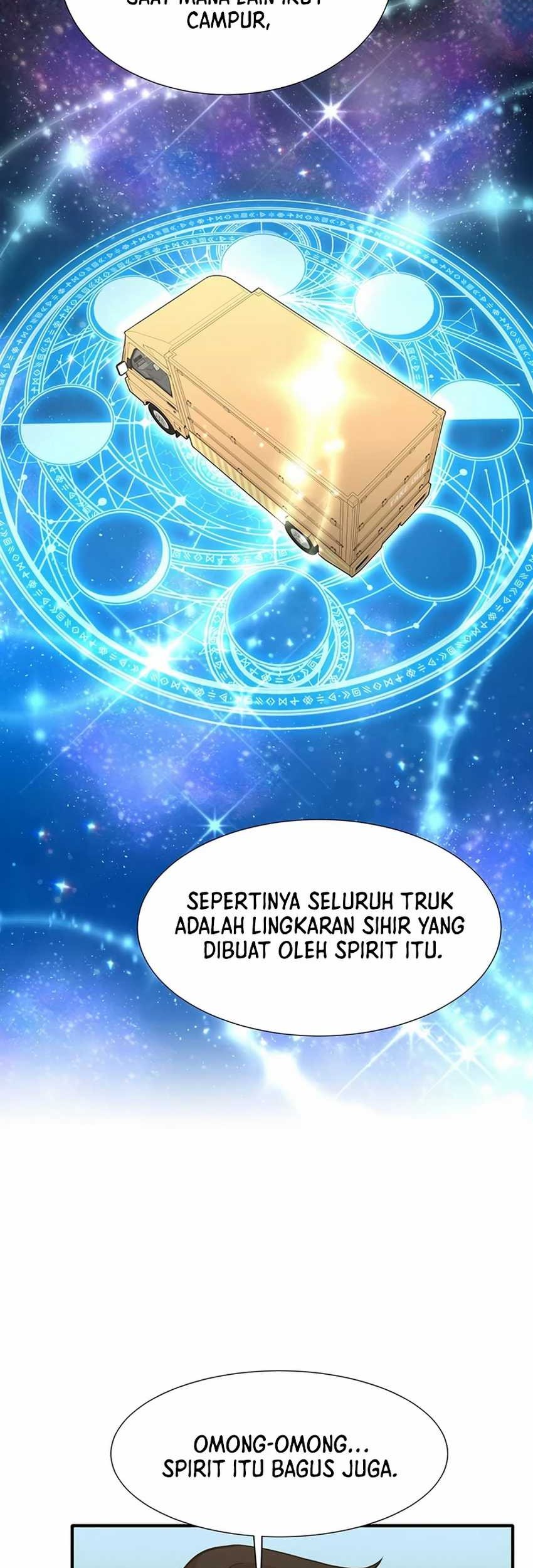 Food Truck Owner Inside the Dungeon Chapter 11 - halaman 33