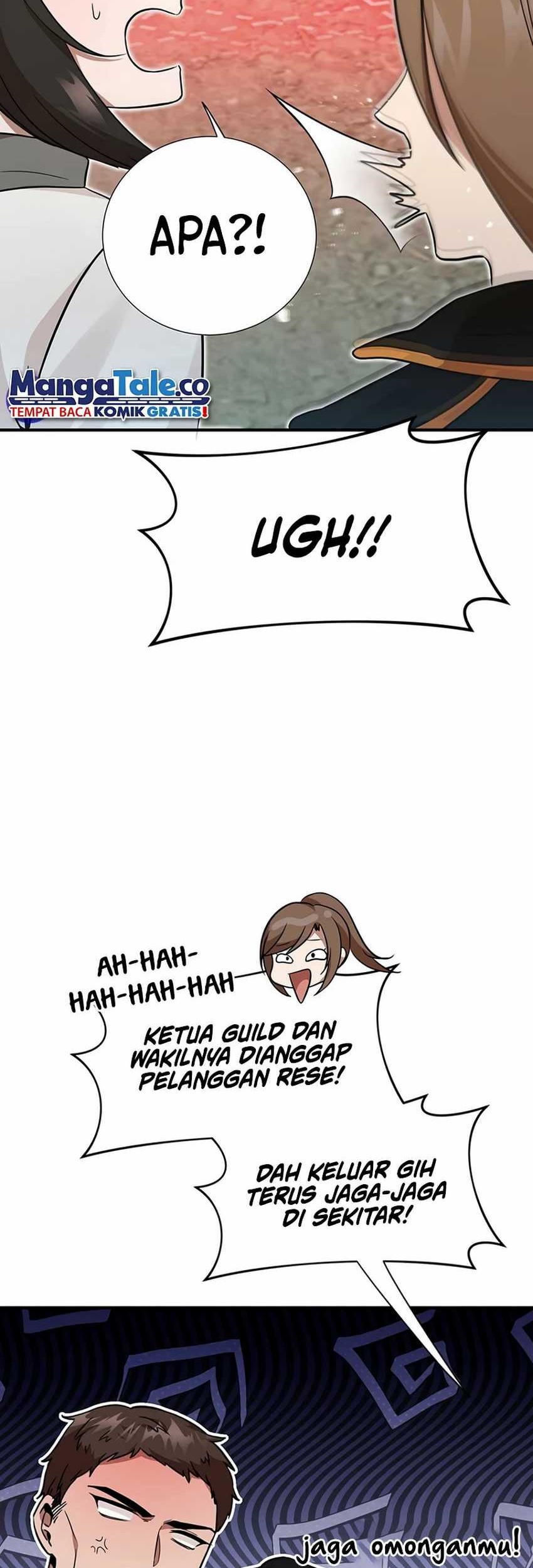 Food Truck Owner Inside the Dungeon Chapter 11 - halaman 36