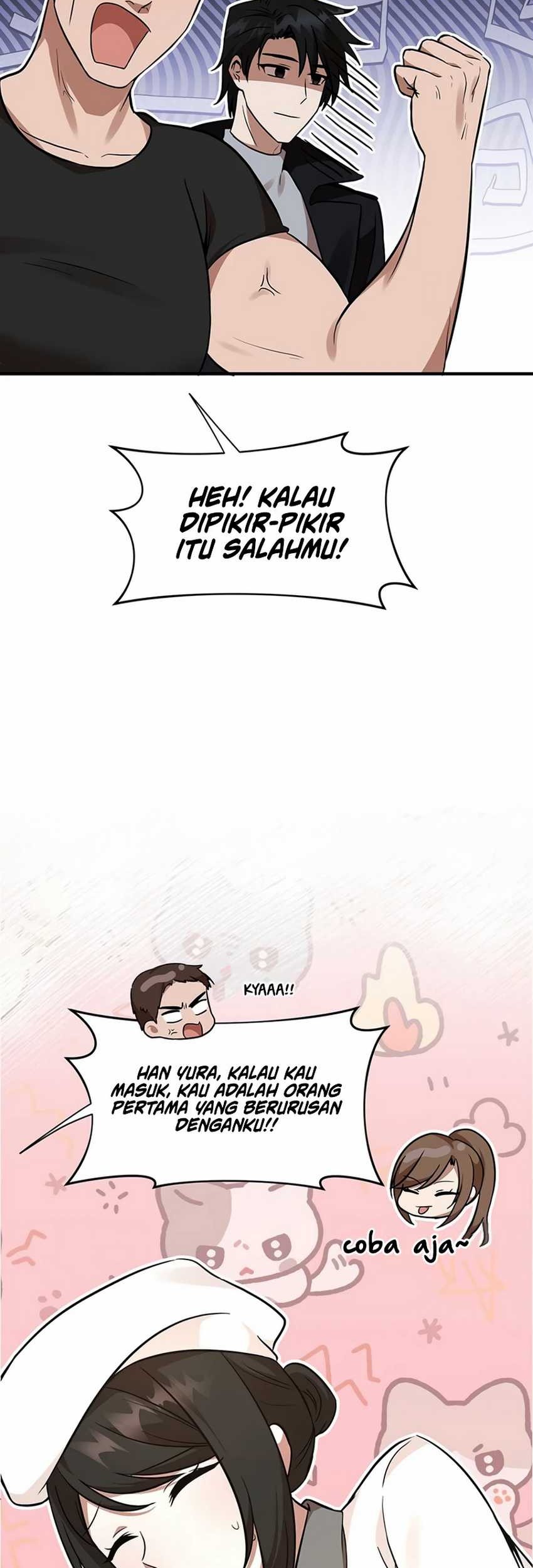 Food Truck Owner Inside the Dungeon Chapter 11 - halaman 37