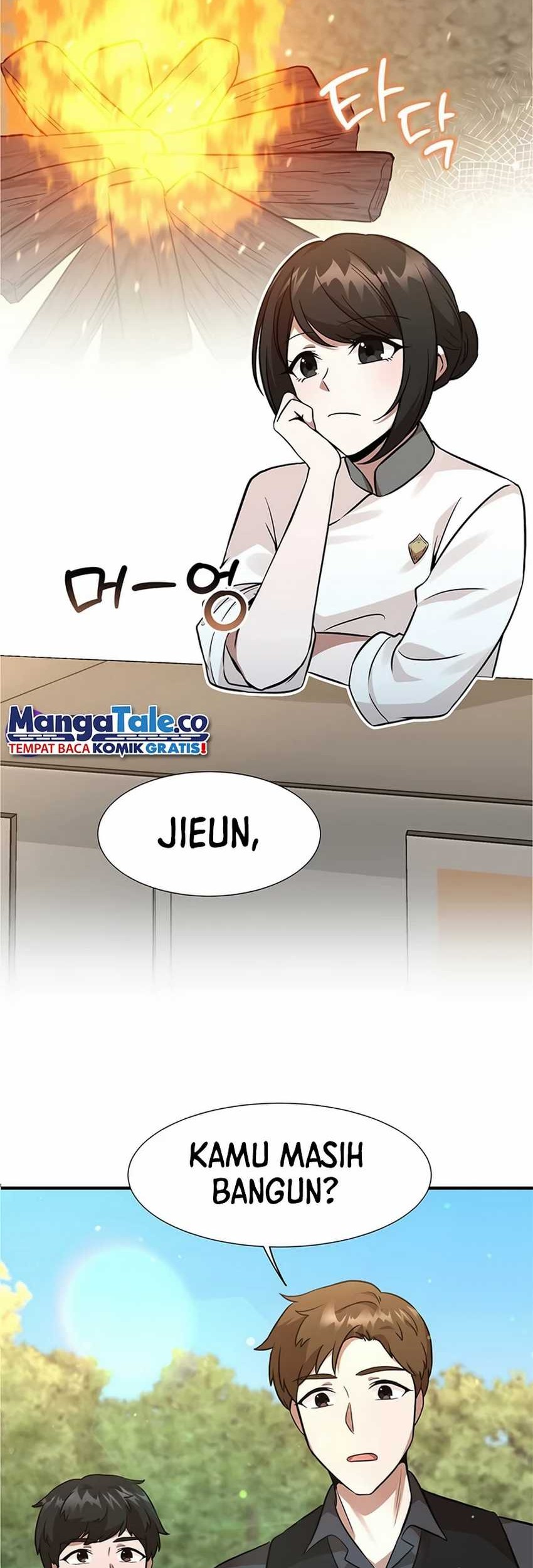 Food Truck Owner Inside the Dungeon Chapter 11 - halaman 40