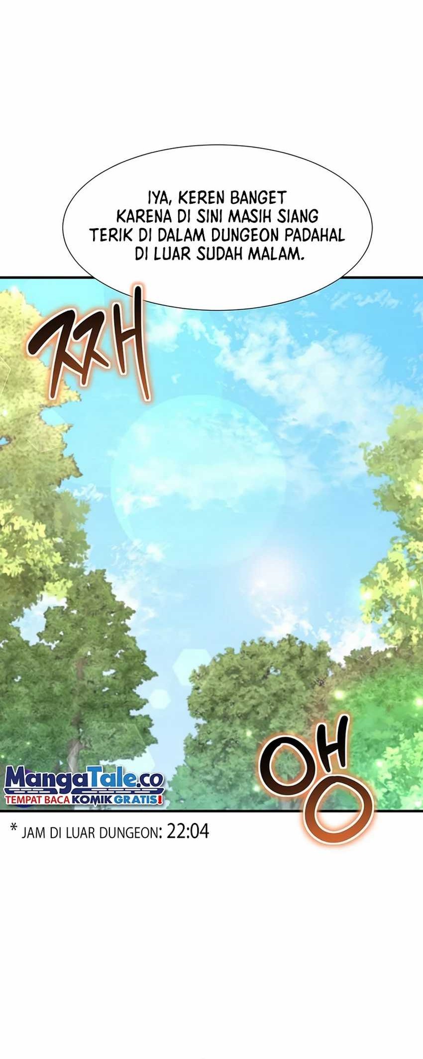 Food Truck Owner Inside the Dungeon Chapter 11 - halaman 42