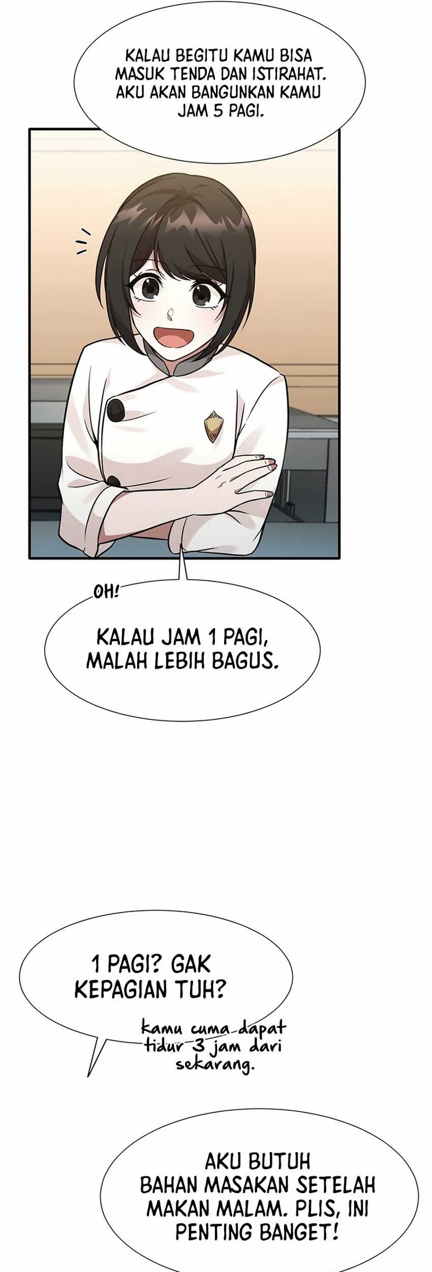 Food Truck Owner Inside the Dungeon Chapter 11 - halaman 43