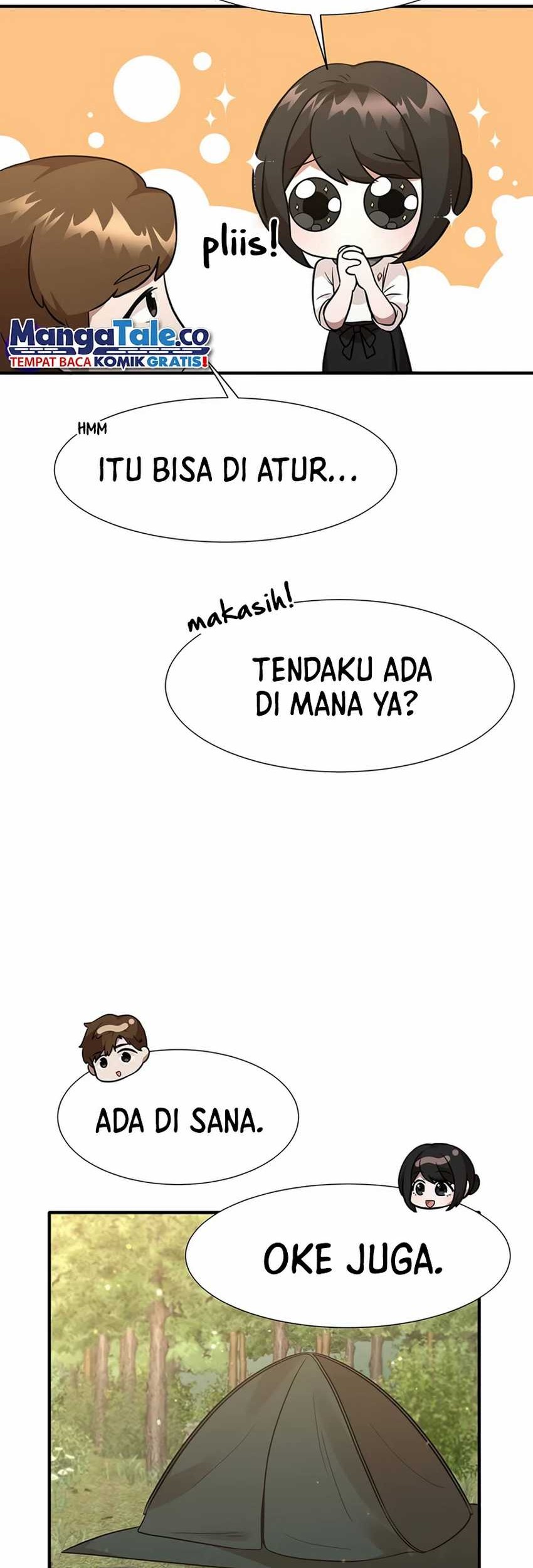Food Truck Owner Inside the Dungeon Chapter 11 - halaman 44