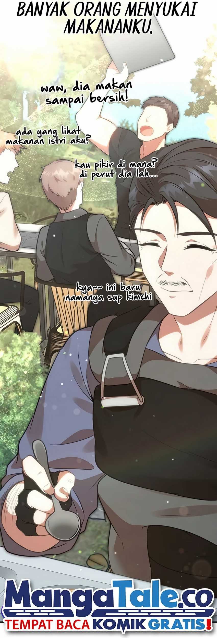 Food Truck Owner Inside the Dungeon Chapter 11 - halaman 5