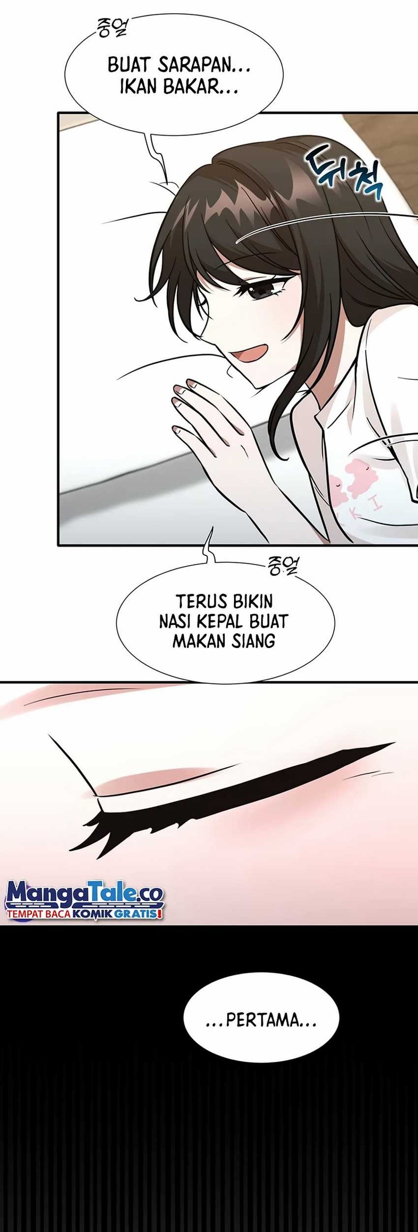 Food Truck Owner Inside the Dungeon Chapter 11 - halaman 50
