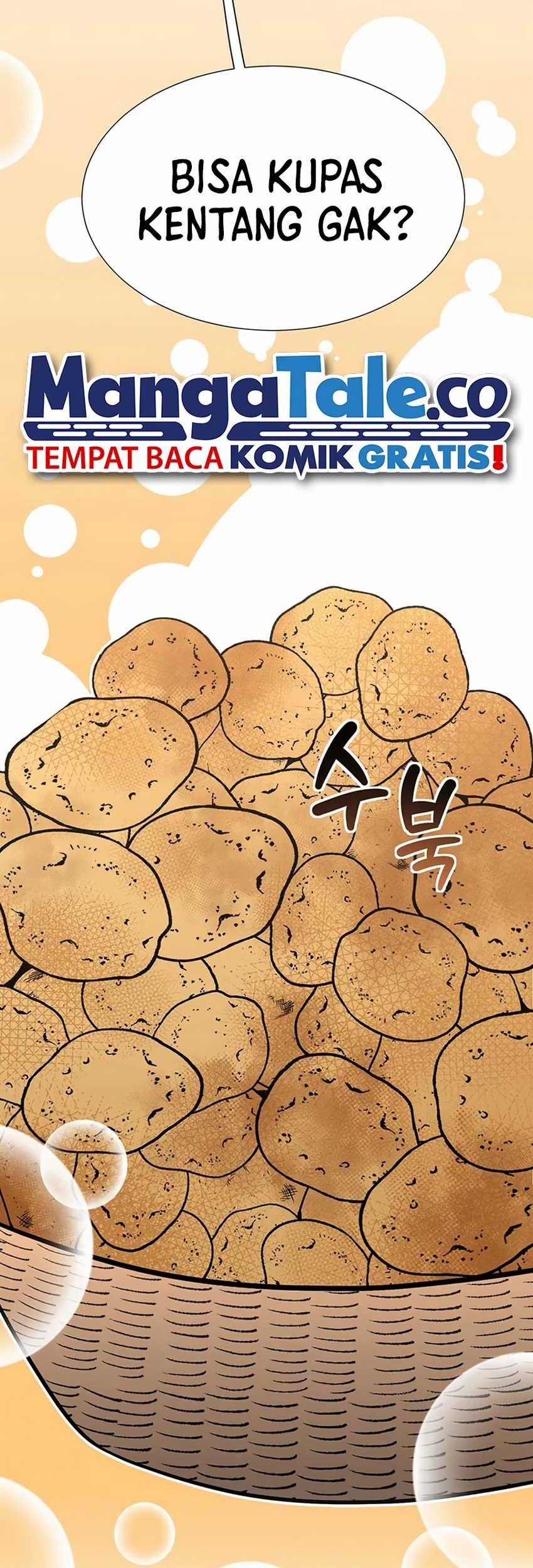 Food Truck Owner Inside the Dungeon Chapter 11 - halaman 54