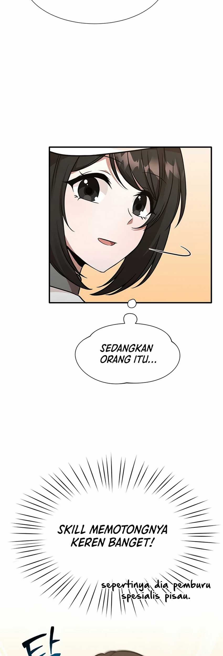 Food Truck Owner Inside the Dungeon Chapter 11 - halaman 58