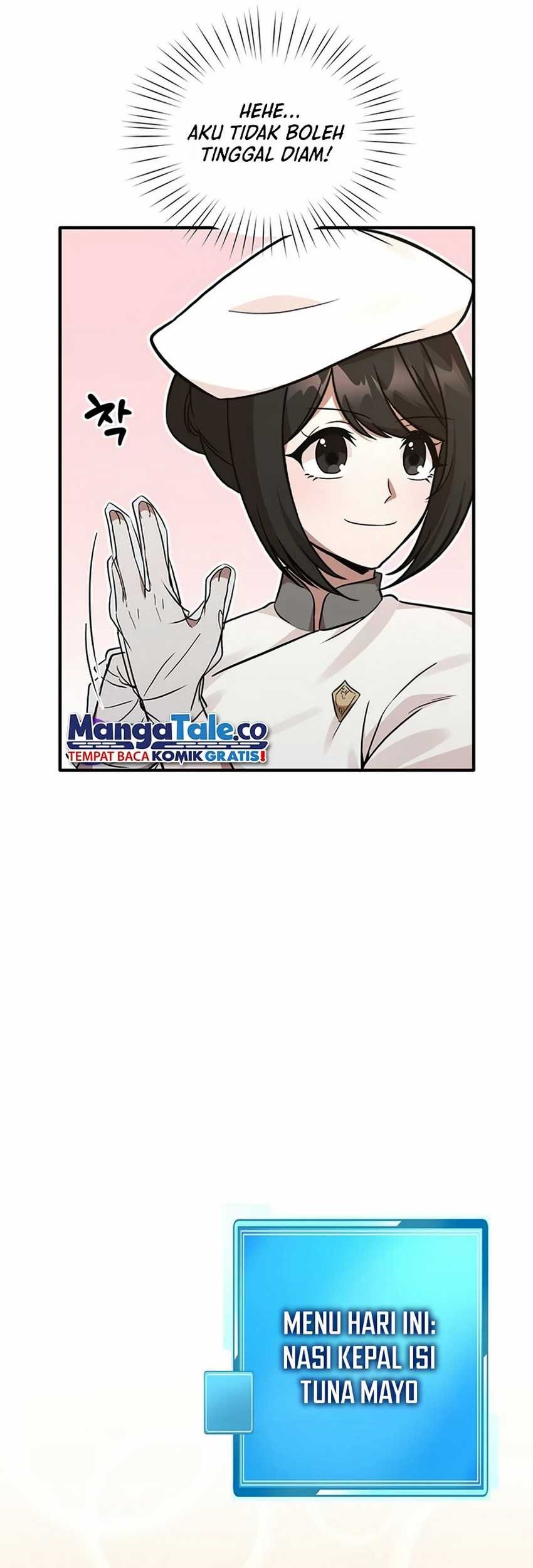Food Truck Owner Inside the Dungeon Chapter 11 - halaman 60