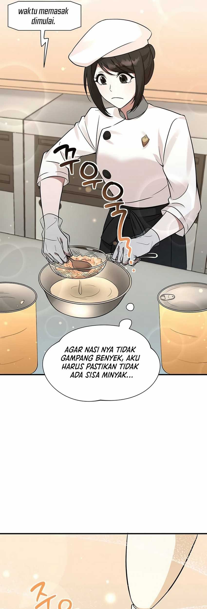 Food Truck Owner Inside the Dungeon Chapter 11 - halaman 62