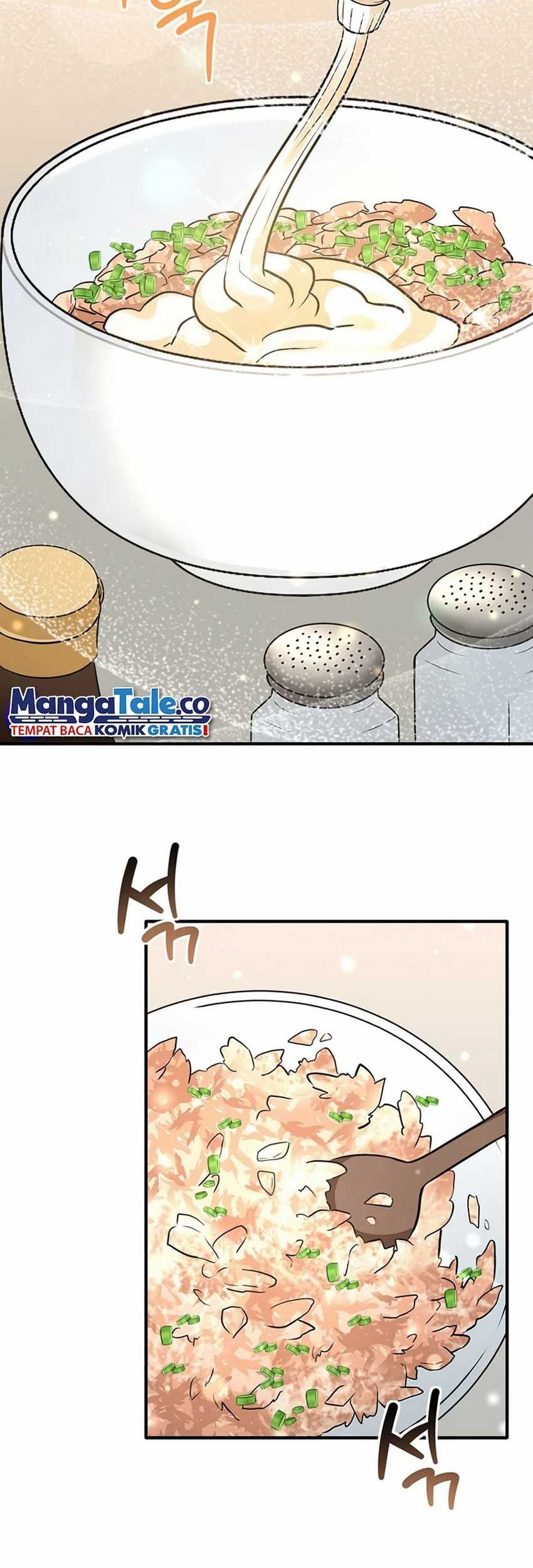 Food Truck Owner Inside the Dungeon Chapter 11 - halaman 63