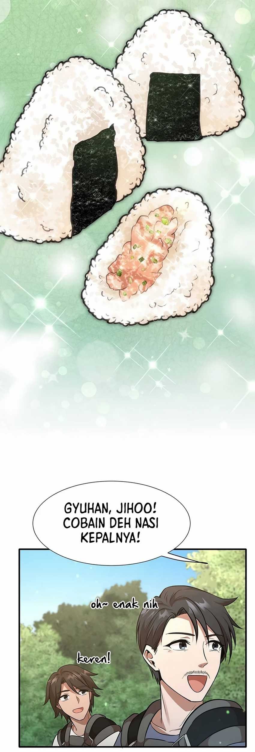 Food Truck Owner Inside the Dungeon Chapter 11 - halaman 66