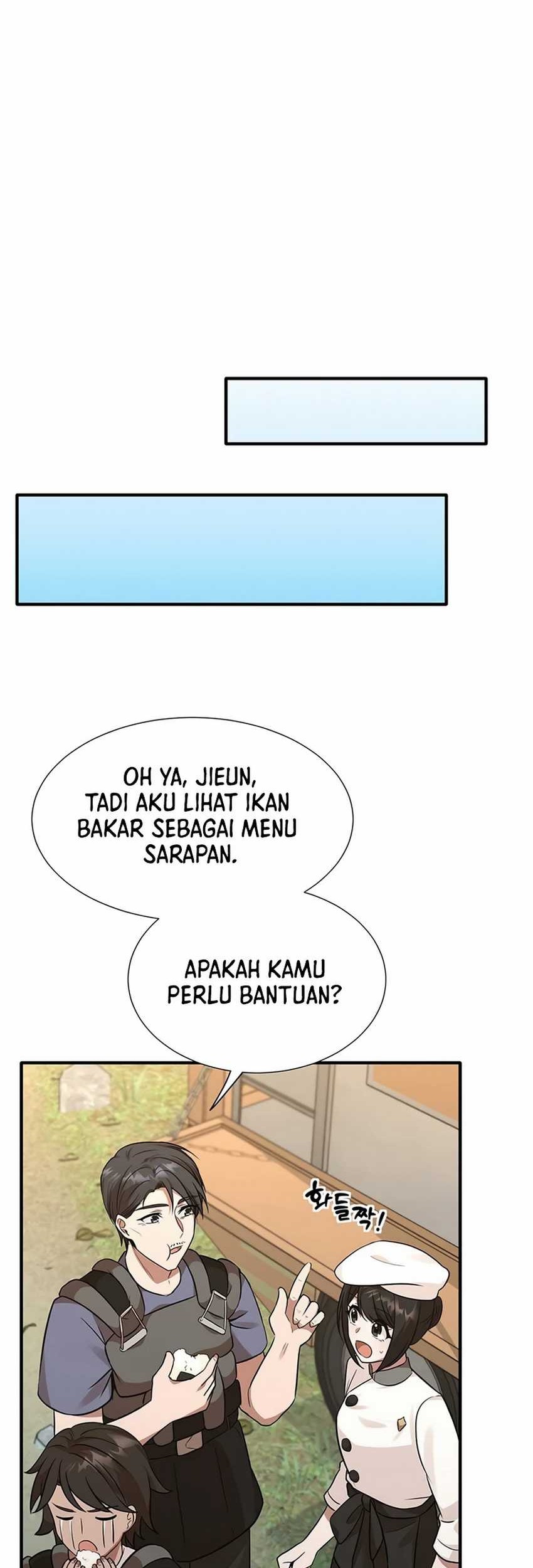 Food Truck Owner Inside the Dungeon Chapter 11 - halaman 67